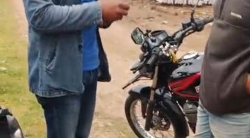 Diduga Halangi Wartawan Liput Proyek Irigasi, Pengawas Proyek di Carenang Langgar UU Pers