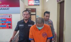 Warga Probolinggo di Amankan Polisi Usai Cabuli Keponakannya Sendiri