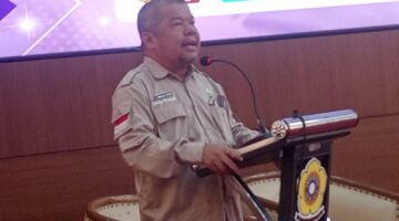 Sekretaris Disdik Provinsi Sumsel Hadiri Kegiatan, Berikut Beberapa Hal Disampaikan