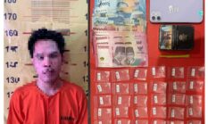 Polres Pasuruan Tangkap Pengedar Sabu di Prigen, Beserta 30 Poket Siap Edar