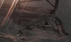 Jalan Rusak Berujung Petaka, Warga Jayanti Berduka