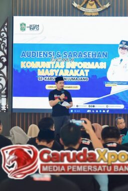 Mustaqim : di Era Digital Masyarakat membutuhkan Informasi Cepat, Tepat, Terpercaya dan Menarik