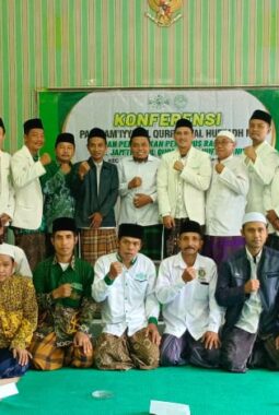 Konferensi PAC JQHNU Tiris Barat : Pemilihan Ketua Baru di Lakukan Secara Voting