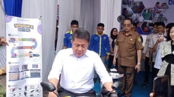Kendaraan Motor Listrik Lebih Mahal Dibandingkan Premium, Berikut Disampaikan