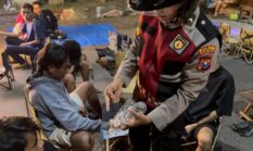 Kepergok Pesta Miras, Belasan Pemuda di Probolinggo Diamankan Polisi