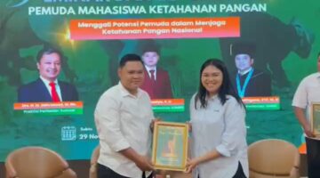 Kolaborasi Pemerintah–Akademisi–Petani Jadi Kunci Atasi Ketergantungan Impor Pangan Pemerintah–Akademisi–Petani Jadi Kunci Atasi Ketergantungan Impor Pangan