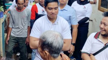 PSI Salurkan Bantuan Kemanusiaan untuk Korban Banjir Brebes