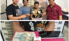 Aksi Cepat Polsek Natal: Pria Pengedar Sabu Ditangkap dengan 28 Paket Siap Edar