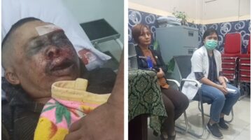 Pasien Sekarat Diduga Diabaikan RSUD Sidikalang Selama Hampir Satu Jam, Jon Berutu Turun Tangan