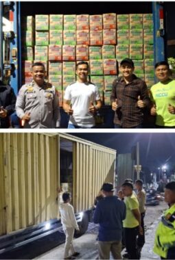 Polres Pematangsiantar Kirim Bantuan Kemanusiaan untuk Korban Bencana Sumut