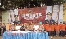 Total Crime Clearance di Tahun 2025, Polres Lumajang Capai 96,5 Persen, ini Merupakan Presentase Tertinggi