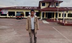 Usai Diperiksa Polres Dairi, Syahdan Sagala Sebut Laporan Nuridah Puspita Pasi Diduga Upaya Pembenaran Diri