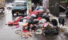 Sampah Jadi Persoalan, Di Duga DLH Kota Tangsel Tutup Mata