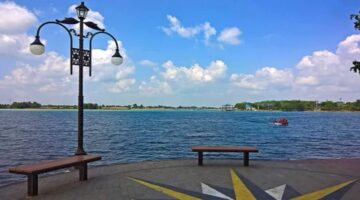 Bulan Januari Atau Februari Akan Dilakukan Rapat Terkait Pengelolaan Danau OPI, Berikut Beberapa Hal Disampaikan