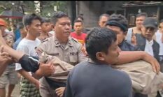 Camat Jayanti dan Kapolsek Sambangi Rumah Dua Bocah Korban Tenggelam di Kali Cidurian