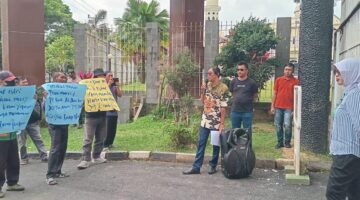 Usut Tuntas Dugaan Abuse Of Power Dan Indikasi KKN Serta Tindak Pidana Pencucian Uang oleh Yayasan Bani Makki Kayu Agung, DPW-MSK INDONESIA dan PB.FPMP Sumsel Minta Kejati Sumsel