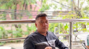 Jaringan Mahasiswa Nasional Indonesia Sumsel Akal Gelar Aksi di Kantor Gubernur Sumsel Dalam Rangka Sambut Kunjungan Badan Aspirasi Masyarakat DPR RI