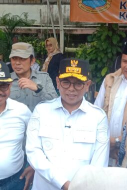Gubernur Banten dan Walikota Tangerang Tinjau Banjir Diwilayah Kecamatan Periuk, Warga Diminta Waspada
