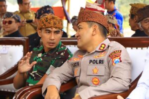 Letkol Inf Ribut Yodo Apriantono