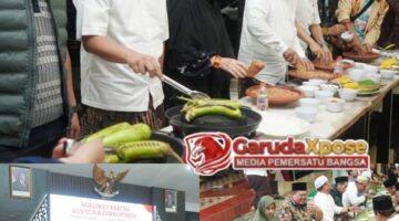 Wabup Lumajang : Filosofi Ngeliwet Sejalan dengan Semangat Kolaborasi yang Dibangun Pemda