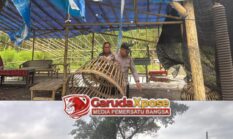 Polisi Cek Lokasi Dugaan Sabung Ayam di Lempeni Tempeh, Tidak Ditemukan Aktivitas Perjudian