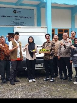 Launching SPPG Desa Sapikerep Dukung Pemenuhan Gizi Menuju Indonesia Emas