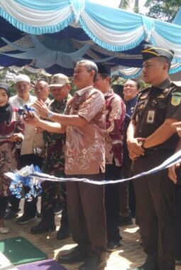 SPPG Yayasan Al-Azhar Padang Lawas Luncurkan Layanan Gizi, Dukung 2.837 Siswa dan Guru Dengan Makan Siang Gratis