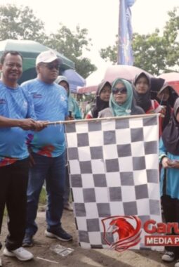 Semangat Kebersamaan Warnai Hari Jadi Brebes 348 di Kersana