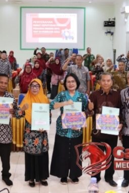 35 ASN Brebes Pensiun, Bupati Ajak Tetap Produktif dan Dukung Pembangunan