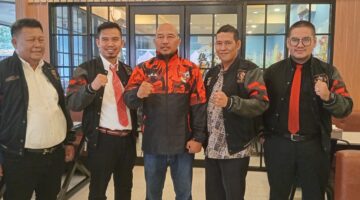 Terkait Perkembangan Kasus Dugaan Keracunan MBG di SMPN 31 PalembangBPPH Pemuda Pancasila Sumatera Selatan Sambangi Polrestabes Palembang