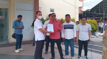 Forum Masyarakat Upang Djaya Bersatu Meminta Keadilan Kepada ATR/BPN Provinsi Sumsel Kenapa Sampai Saat Ini 90 Sertifikat Warga Tak Kunjung Diberikan