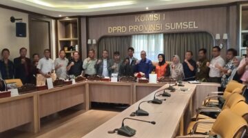 Sengketa Lahan Warga Karya Jaya Dengan Perusahaan Tambang Tidak Ada Titik Temu, Warga Mendatangi DPRD Provinsi Sumsel Minta Pasilitasi