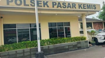 Perampasan Motor di Pasar Gotong Royong, Ketua LSM Barata Datangi Polsek Pasar Kemis 