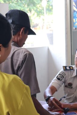 Pelayanan Maksimal Terhadap Keluarga Warga Binaan, Kunjungan di Rutan Kraksaan Aman Dan Kondusif
