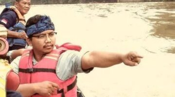 Aktivis Lingkungan Tegas Minta Menteri LH Pidanakan Pemilik Gudang Kimia Pencemar Cisadane