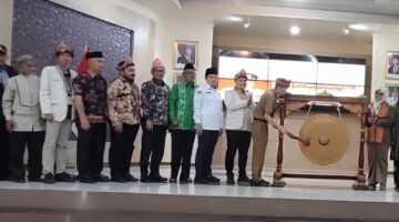 Jadi Tuan Rumah Muktamar PII, Palembang Sukses Besar