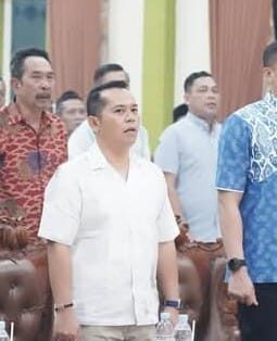 Bupati Padang Lawas Apresiasi Peran Pers, Ajak Siapkan Hati Sambut Ramadhan di HPN Ke – 80