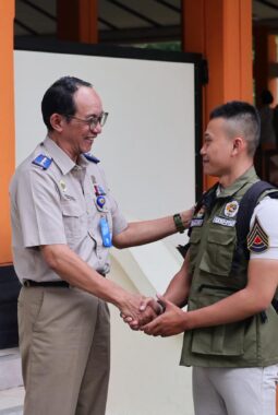 Dari Kampus ke Desa, 304 Taruna/i STPN Ambil Peran Menguatkan Data Tanah Masyarakat di Jawa Tengah