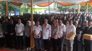 DPRD Sumsel Dapil II Serap Aspirasi Peningkatan Fasilitas Pendidikan, Reses di SMA Negeri 17 Palembang