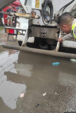 Kecelakaan Maut di Pasar Kemis, Tangerang: 1 Orang Meninggal Dunia