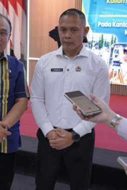 Kementerian ATR/BPN Pastikan Masyarakat Tetap Mendapatkan Pelayanan Pertanahan Pascabencana Hidrometeorologi