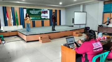 Buka Mubes Kompas Sumsel Ke-XIII Ini Pesan Kadispora Sumsel