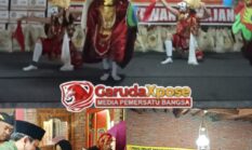 IWL Tasyakuran HPN 2026, Dimeriahkan dengan Tari Topeng Kaliwungu