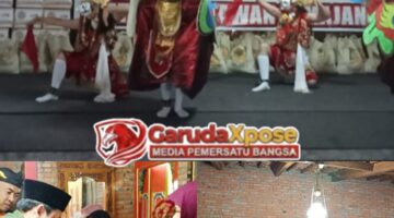 IWL Tasyakuran HPN 2026, Dimeriahkan dengan Tari Topeng Kaliwungu