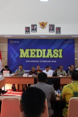 Percepat Penyelesaian Kasus Tanah Transmigrasi di Kalsel, Kementerian ATR/BPN Pimpin Mediasi Bahas Nilai Ganti Rugi