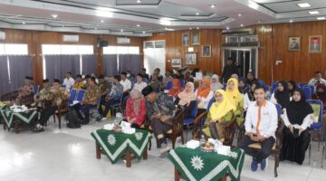 Lazismu Sumsel Harus Menjadi Motor Penggerak Inovasi Sosial Berkelanjutan