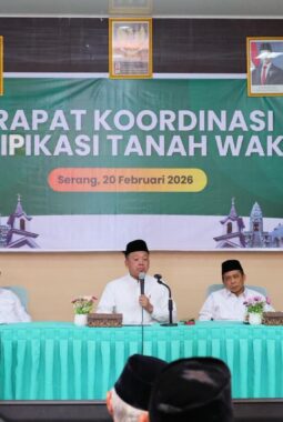 Yayasan Bisa Miliki SHM, Menteri Nusron Imbau Organisasi Keagamaan Tertibkan Aset Pesantren