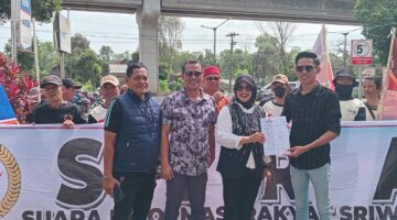 SIRA Minta Kejati Sumsel Usut Tuntas Dugaan KKN di Balai Pelestarian Kebudayaan Wilayah VI Sumsel Terkait Realisasi Pengelolaan Anggaran Dana APBN Tahun 2024 dan 2025