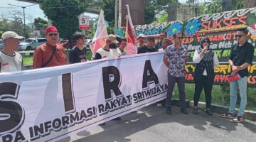 Usut Tuntas Dugaan KKN di Lingkungan RSUD Martapuran dan RSUD OKU Timur, Terkait Sejumlah Paket Proyek Strategis Daerah Kab. OKU Timur TA. 2025, SIRA Minta Kejati Sumsel