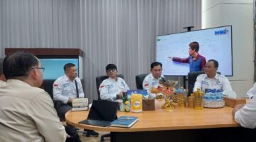 Sinergi dengan BGN, Forum Jupnas Gizi Indonesia Luncurkan MBG TV untuk Edukasi Generasi Emas